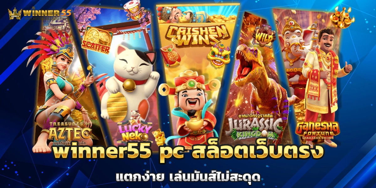 winner55 pc